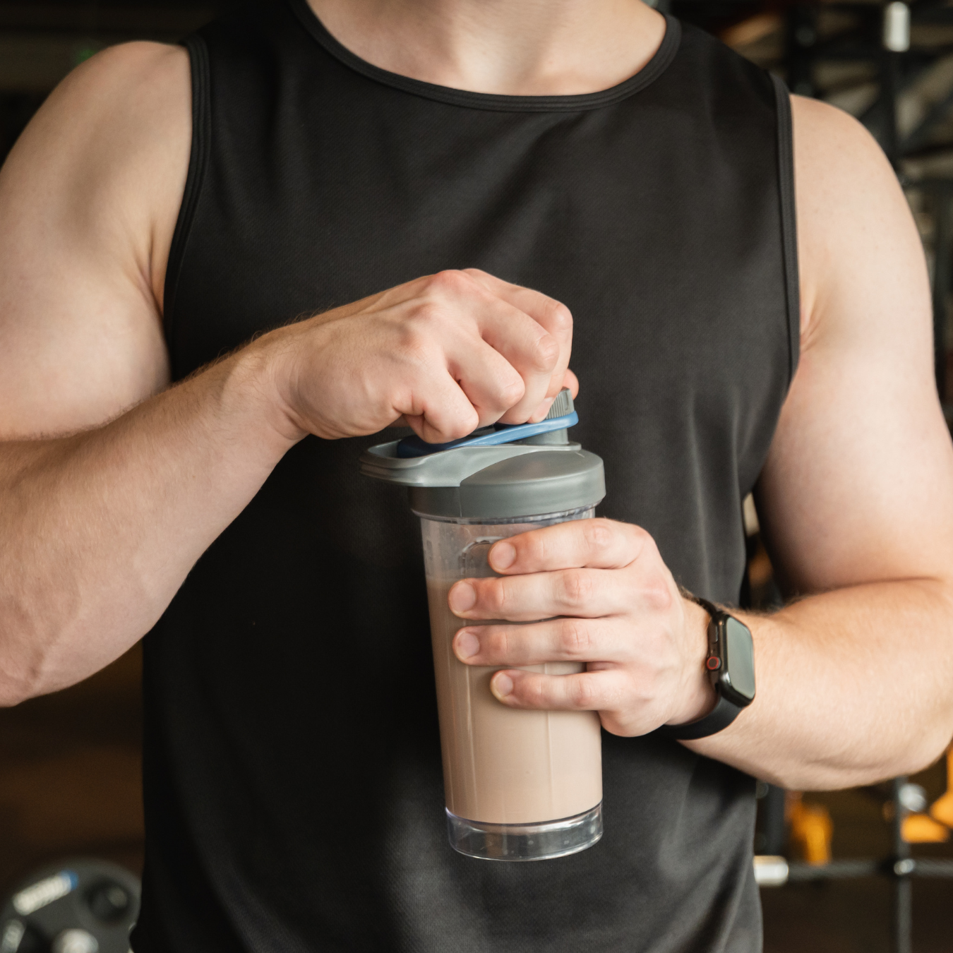 Protein Shakers & Water Bottles