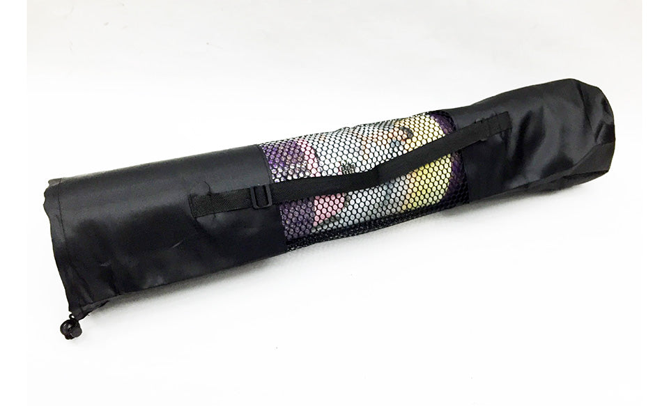 TPE Yoga Mat 1830x610x6mm Non-Slip