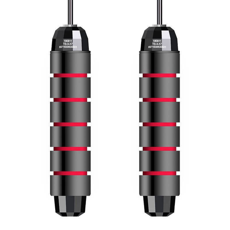 Fitness Rope Skipping Steel Wire Rope Weight Loss Equipment