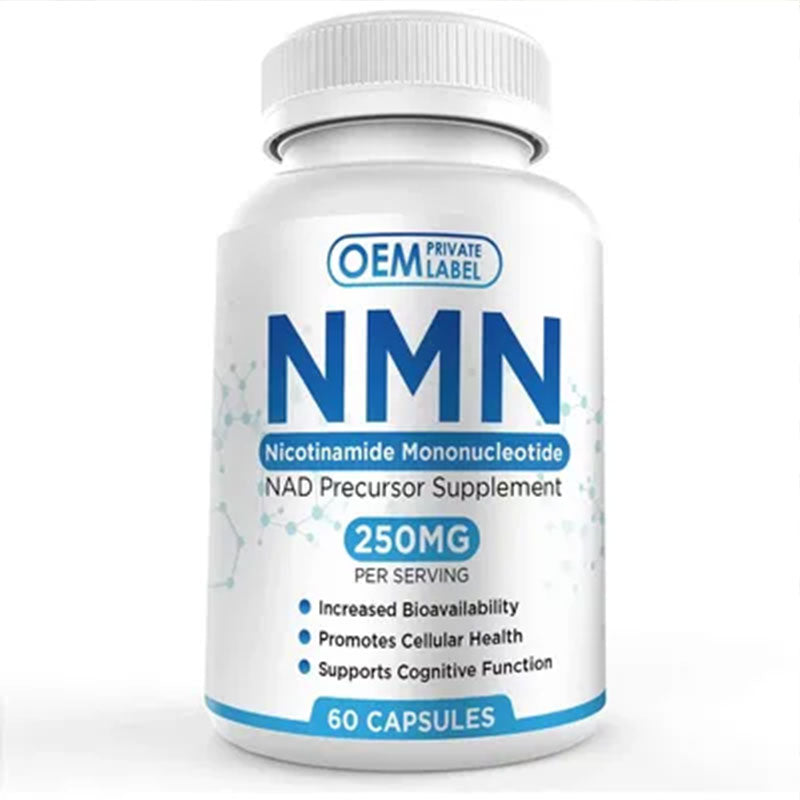 Anti-Aging Nicotinamide Mononucleotide NMN Capsules