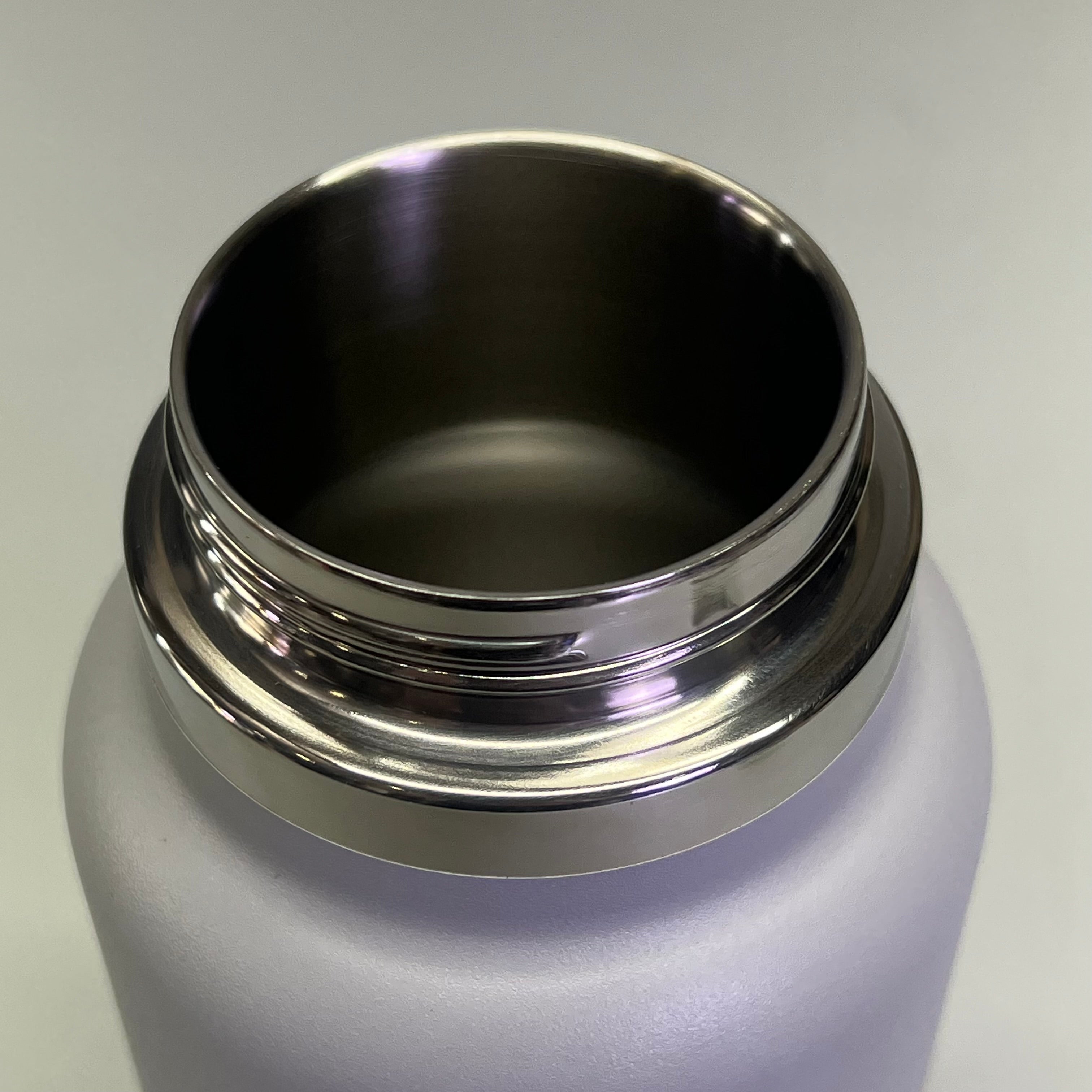 40oz Stainless Steel Insulated Wide Mouth Water Bottle