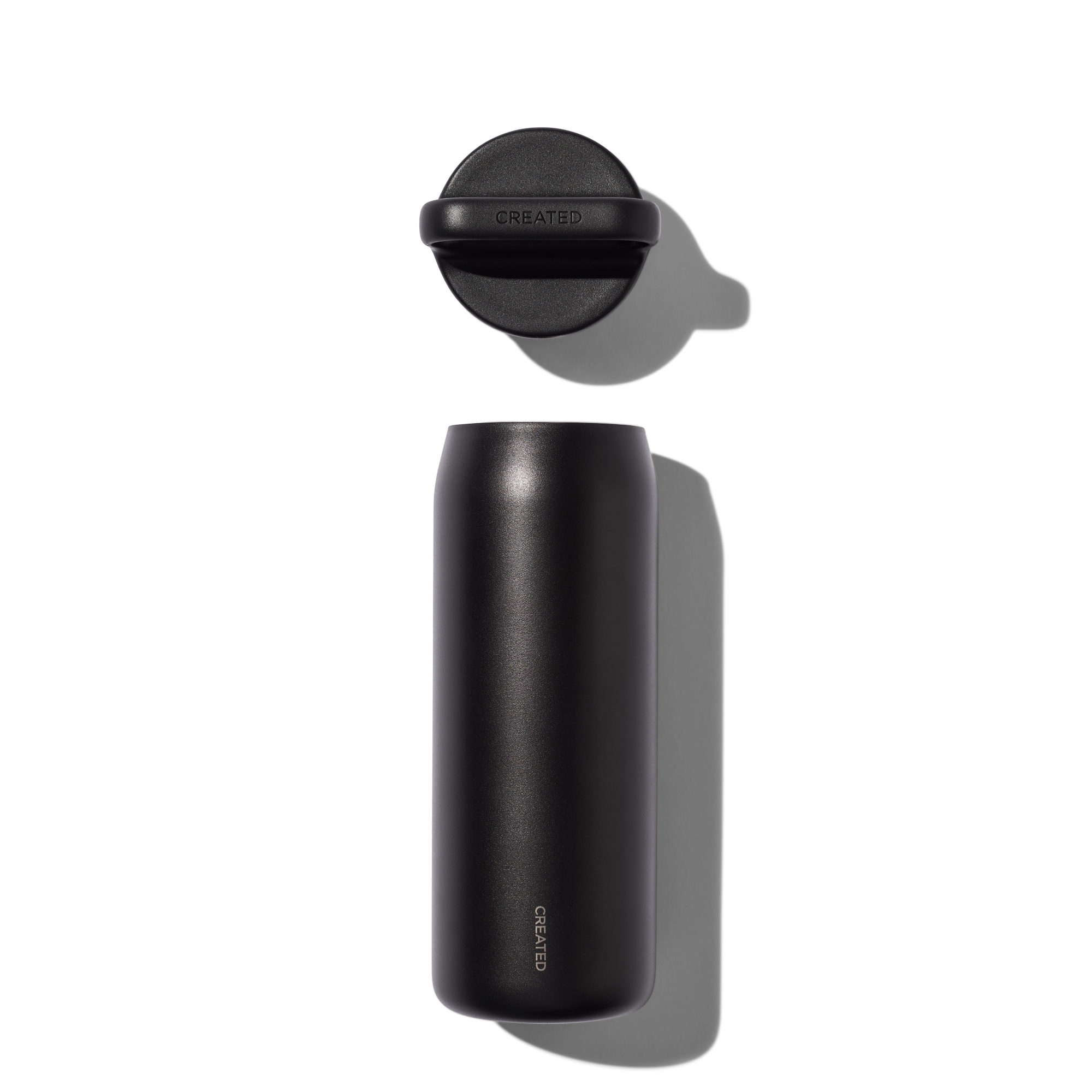 26oz Wander Water Bottle – Black