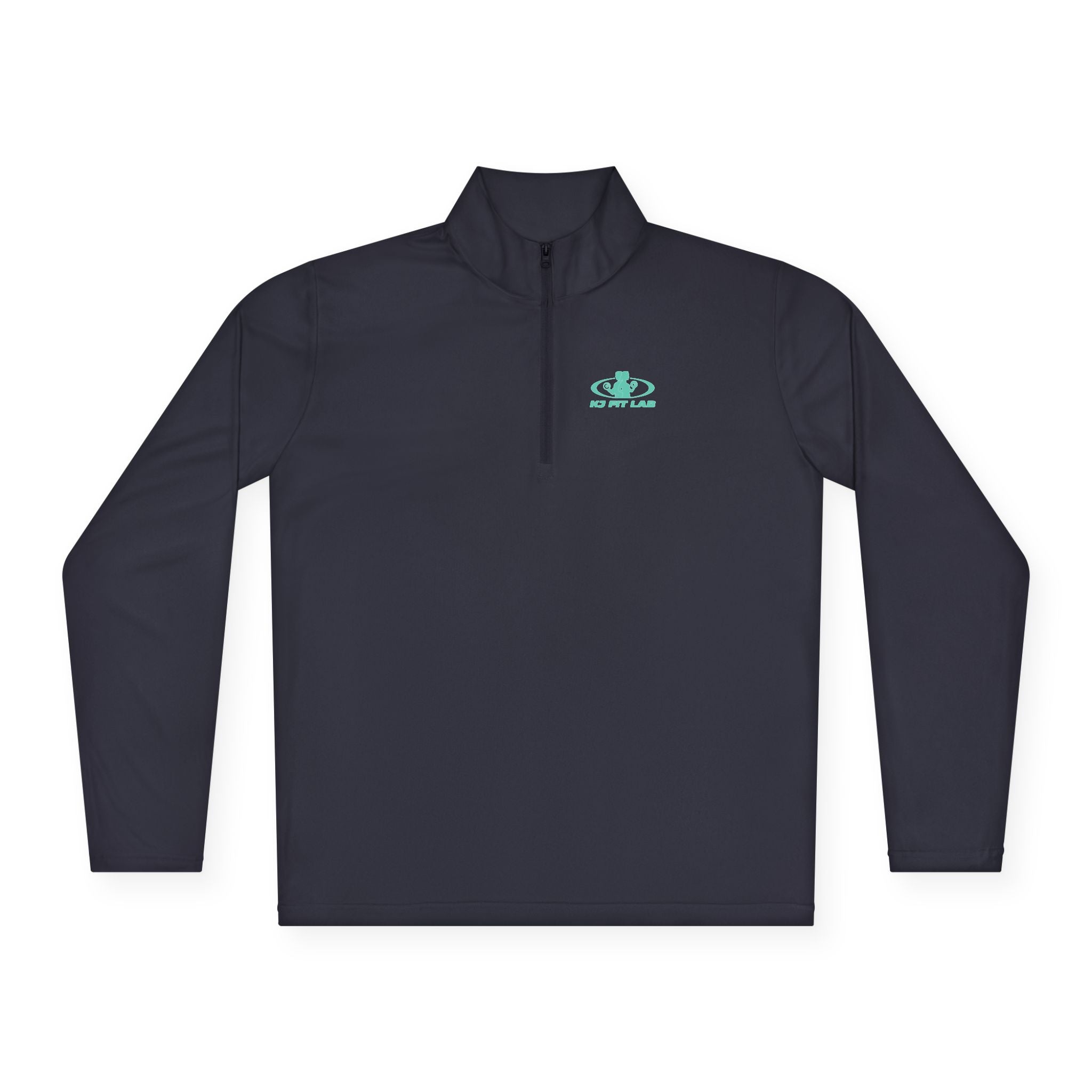 Unisex Quarter-Zip Pullover
