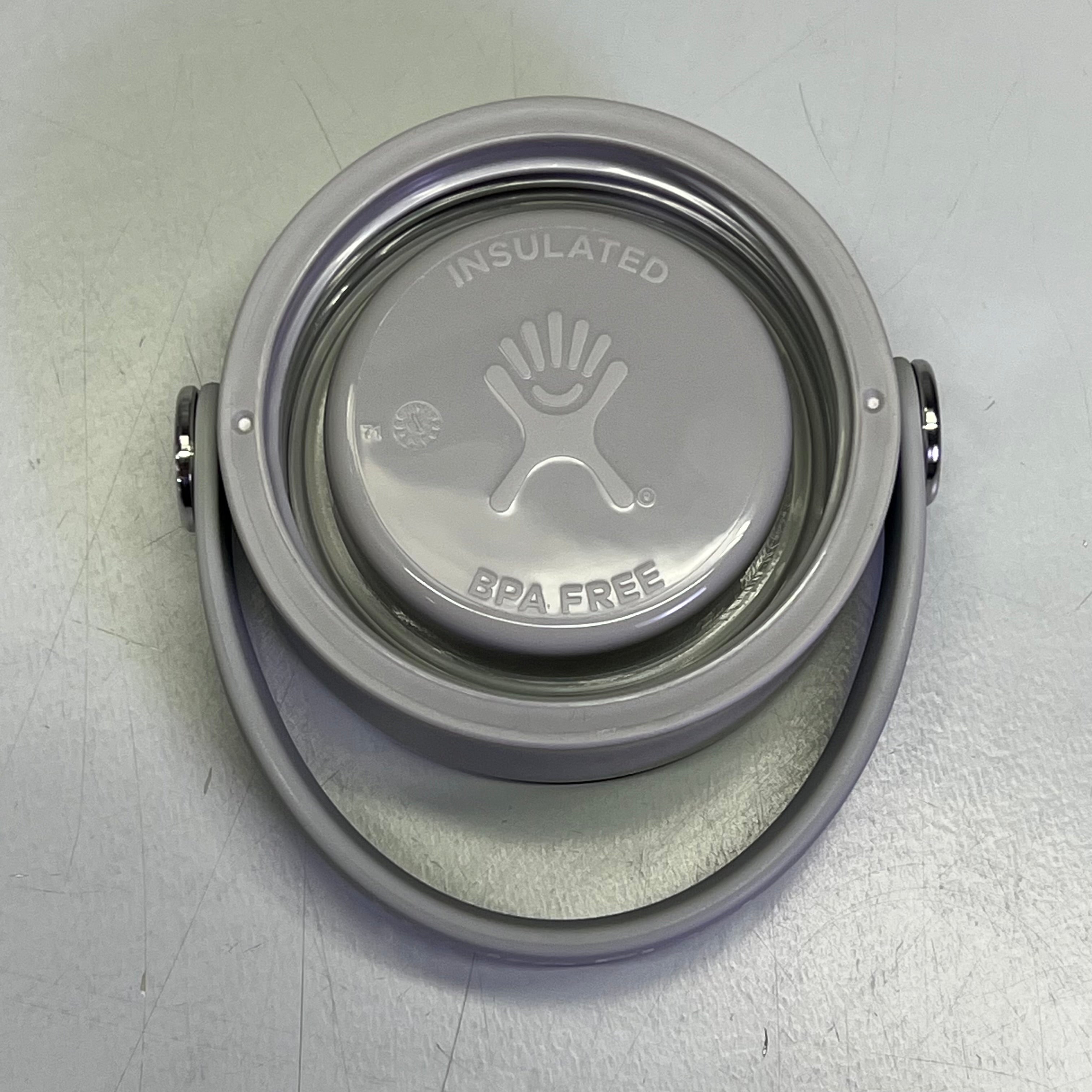 40oz Stainless Steel Insulated Wide Mouth Water Bottle