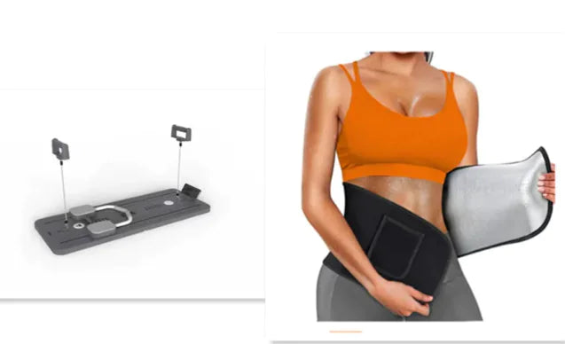 Multi-Functional Supine Board Home Exercise Equipment