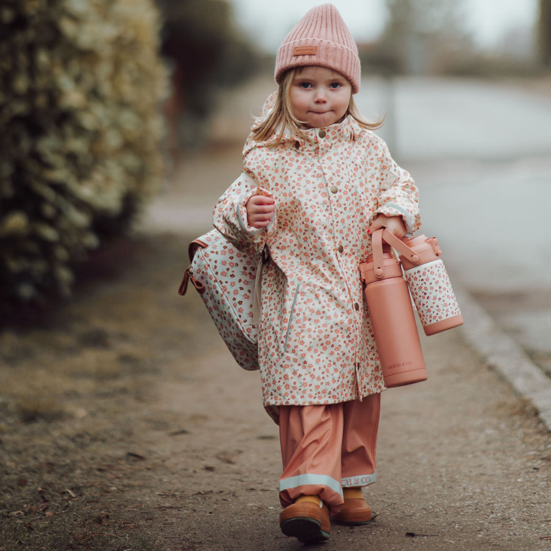 Sip + Chug 2 in 1 Thermo Water Bottle 24 oz. | Sunset