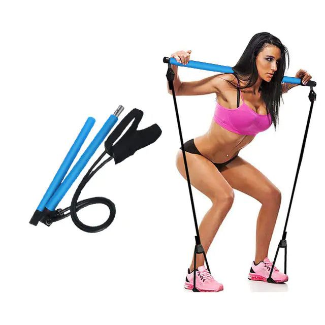 Fitness Resistance Band for Strength Training Workouts