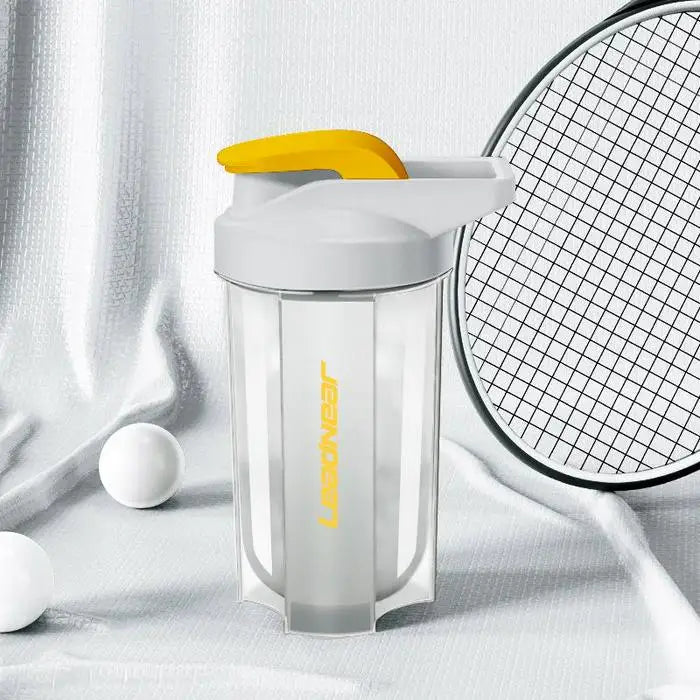 Leak-Proof Protein Shaker Bottle for Gym and Fitness