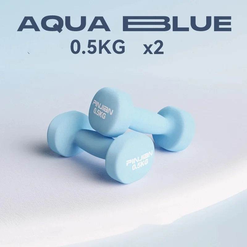 Neoprene Dumbbell Fitness Equipment for Arm Training