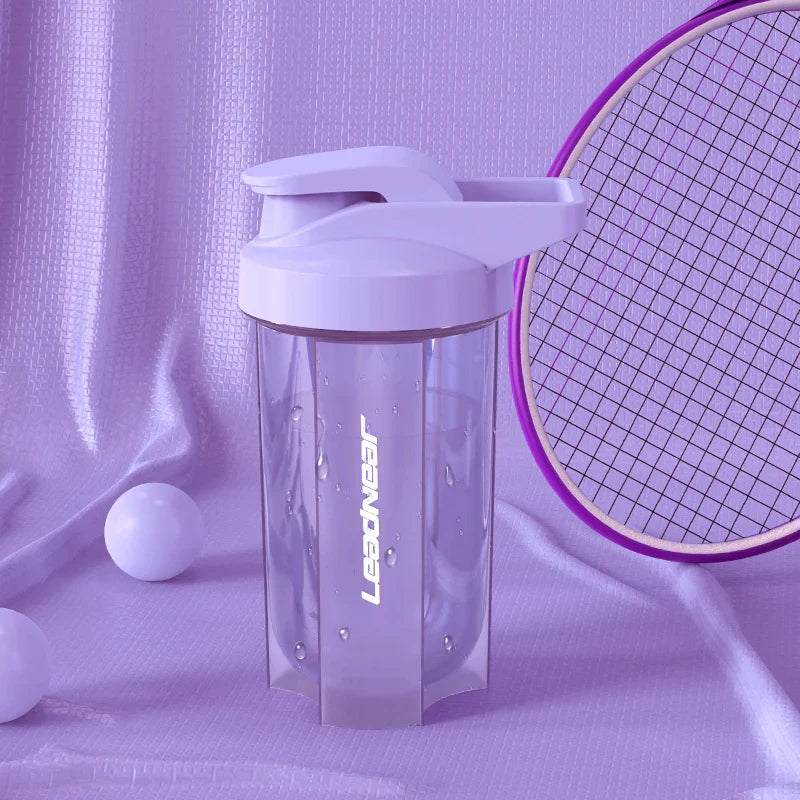 Leak-Proof Protein Shaker Bottle for Gym and Fitness