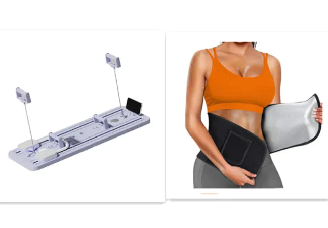 Multi-Functional Supine Board Home Exercise Equipment