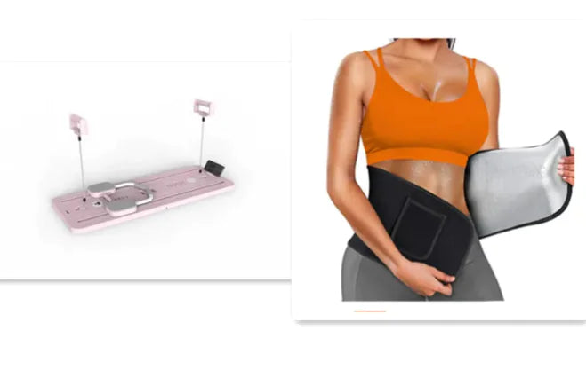 Multi-Functional Supine Board Home Exercise Equipment