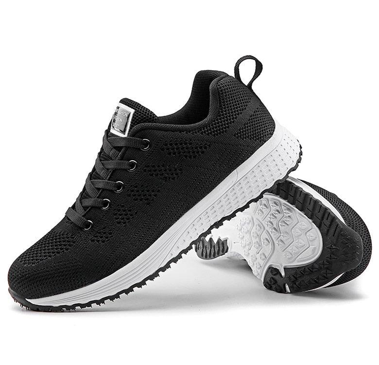 Women’s Breathable Mesh Casual Walking Sneakers
