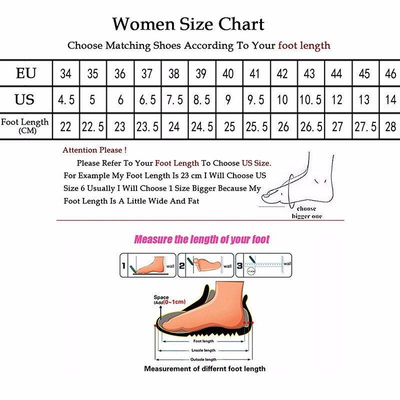 Women’s Breathable Mesh Casual Walking Sneakers