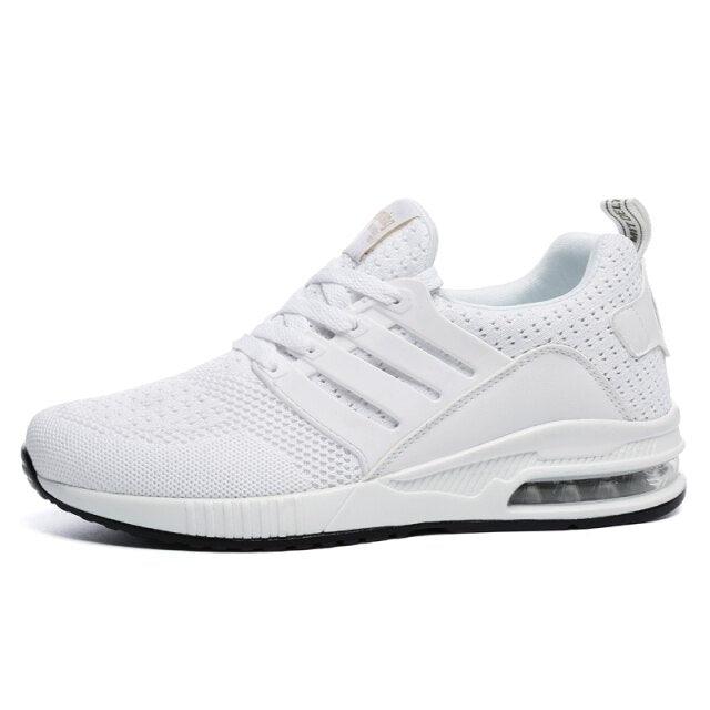 Women’s Lightweight Mesh Running Sneakers Air Cushion