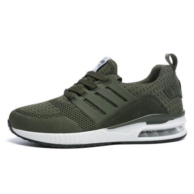 Women’s Lightweight Mesh Running Sneakers Air Cushion